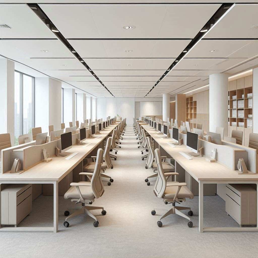 创业公司怎样判断资料销毁集中处理对写字楼办公前台接待区规划造成的实际影响